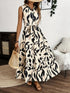 printed-tie-waist-sleeveless-maxi-dress OhSoStyled - Sophia's Style-1