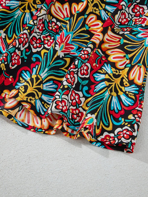 floral-print-thin-straps-high-waist-maxi-dress-OhSoStyled-Sophia's-Style-16