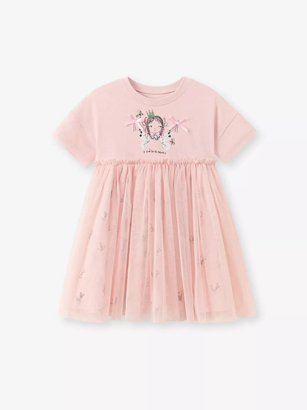 childrens-short-sleeve-tulle-layered-dress-ohso-kids-sophias-style-1