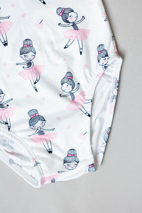 ballerina-s-s-flutter-sleeve-leotard Mila & Rose - Sophia's Style--2T--3