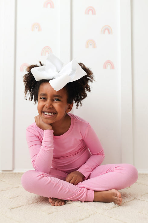 petal-pink-dream-set Dream-Big-Little-Co-pajama-baby-blanket