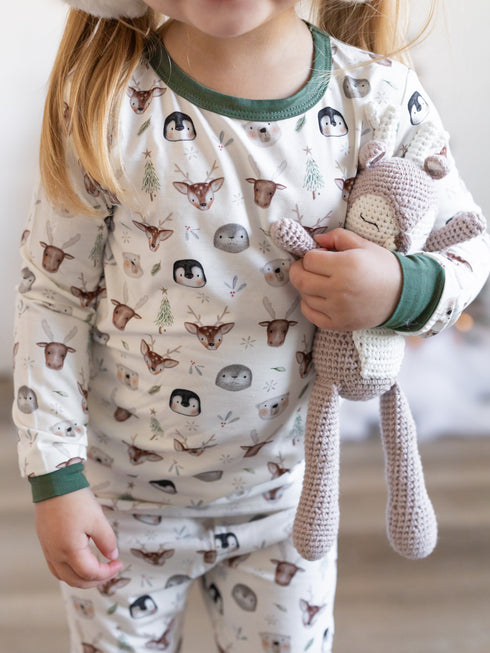 north-pole-pals-2pc-bamboo-pajamas Little Joy Co - Sophia's Style-19