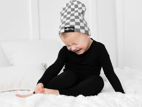 black-dream-set Dream-Big-Little-Co-pajama-baby-blanket