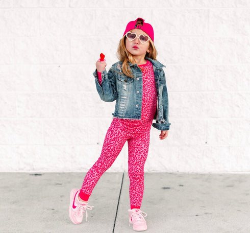 love-leopard-dream-set Dream-Big-Little-Co-pajama-baby-blanket