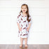 horse-button-down-gown-little-pajama-co - Sophia's Style -3