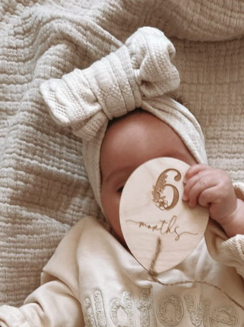 luna-luca-knit-bow-headband-off-white Luna and Luca Newborn Baby Clothes