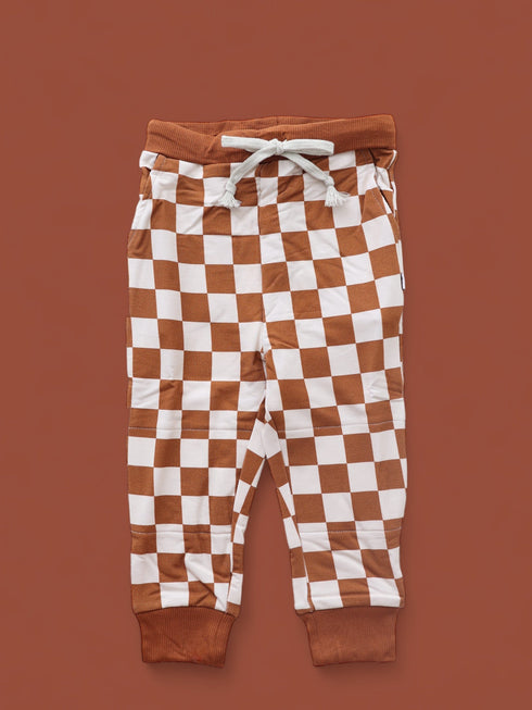copper-checkers-dream-jogger Dream-Big-Little-Co-pajama-baby-blanket