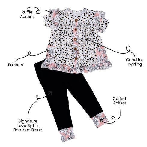 allie-bamboo-short-sleeve-peplum-legging-set Laree & Co - Sophia's Style-2