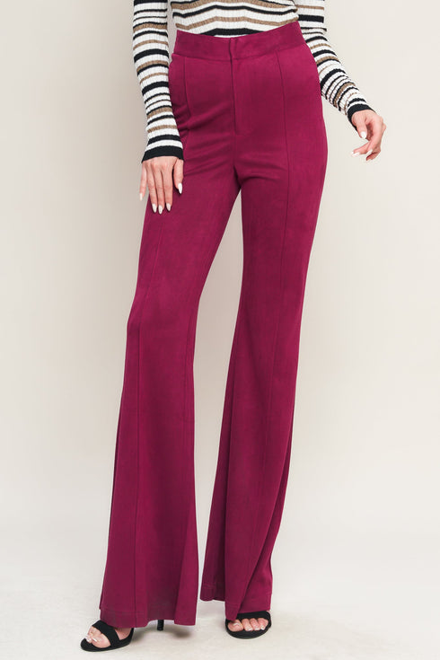 breezy-beauty-suede-pants-1 Flying Tomato - Sophia's Style-10