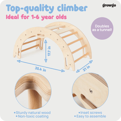 montessori-2in1-climbing-arch-rocker--Sophia's Style--6
