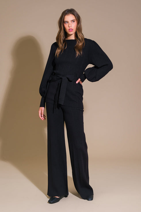 smile-when-your-sad-with-sweater-top-and-pant-set Flying Tomato-Sophia's Style-9