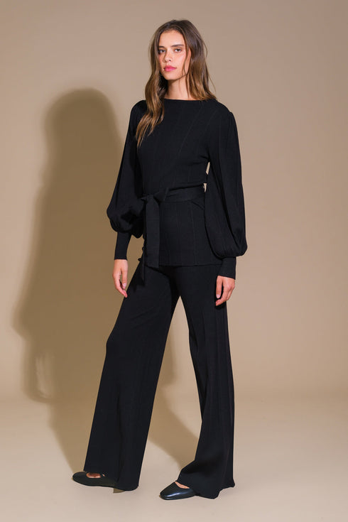 smile-when-your-sad-with-sweater-top-and-pant-set Flying Tomato-Sophia's Style-11