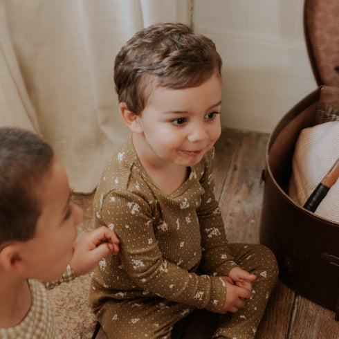 the-printed-short-golden-floral Lovely Littles - Sophia's Style-2