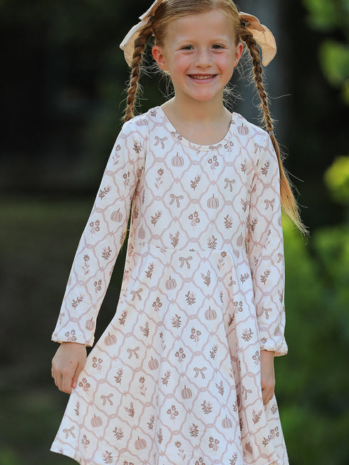 fall-pumpkin-bow-girls-twirl-dress-sophias-styleDress-1