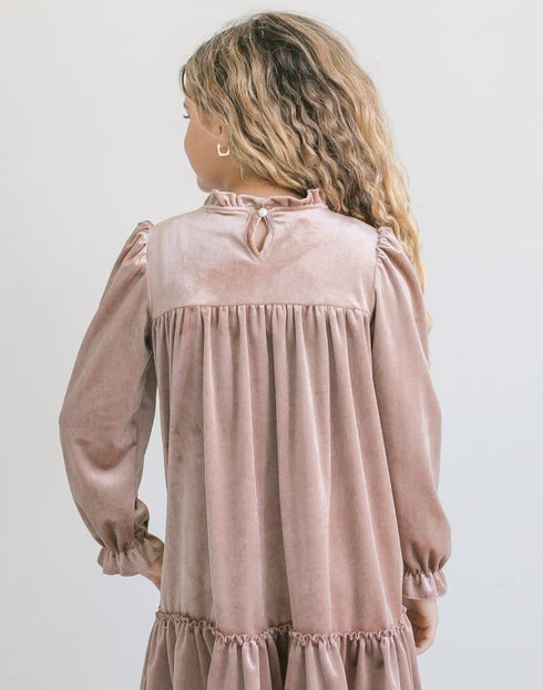 alexa-champagne-velvet-dress-oopsie-daisy-sophias-style-4