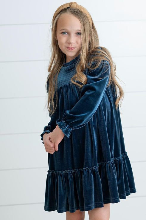 alexa-teal-velvet-dress-oopsie-daisy-sophias-style-2