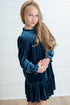 alexa-teal-velvet-dress-oopsie-daisy-sophias-style-4