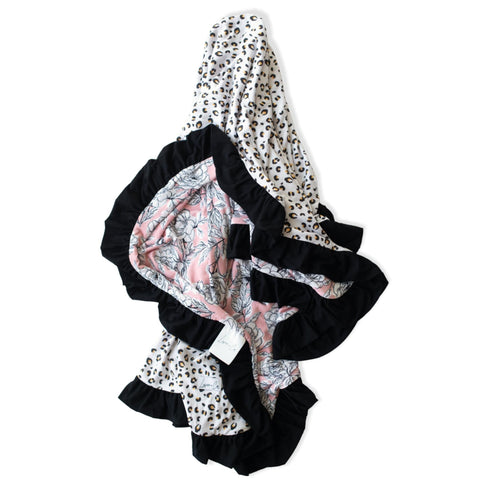 allie-bamboo-ruffle-toddler-blanket-Laree + Co. at Sophia's StyleBamboo Blankets-1