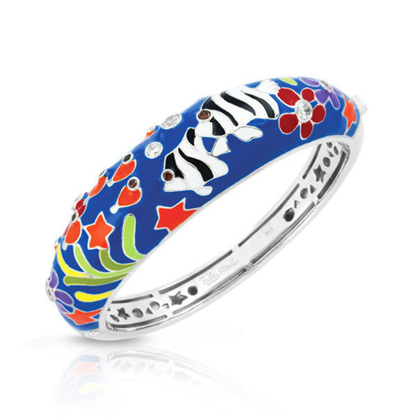 angelfish-bangle-sophias-styleItalian Enamel-1