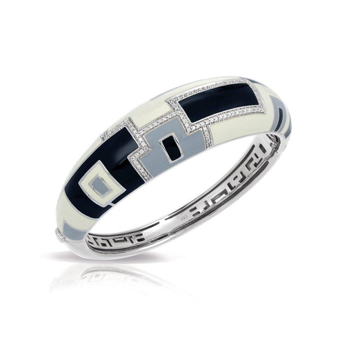 art-deco-bangle-sophias-styleItalian Enamel-1