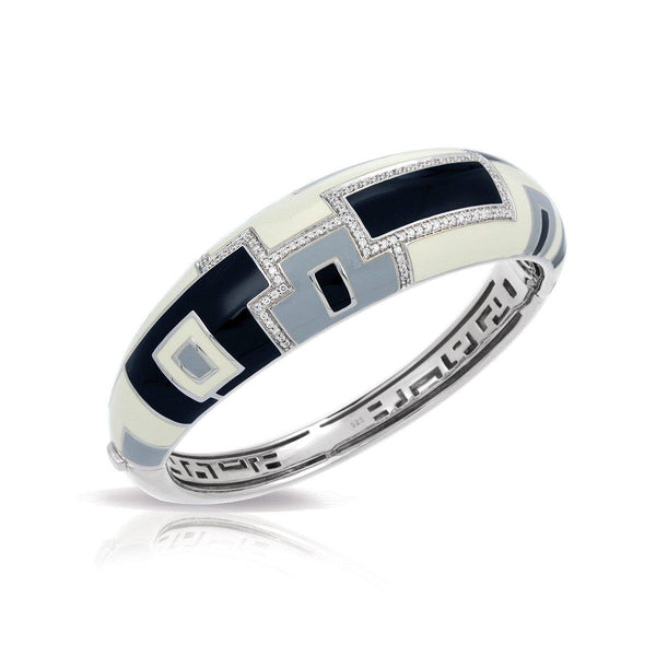 art-deco-bangle-sophias-styleItalian Enamel-1