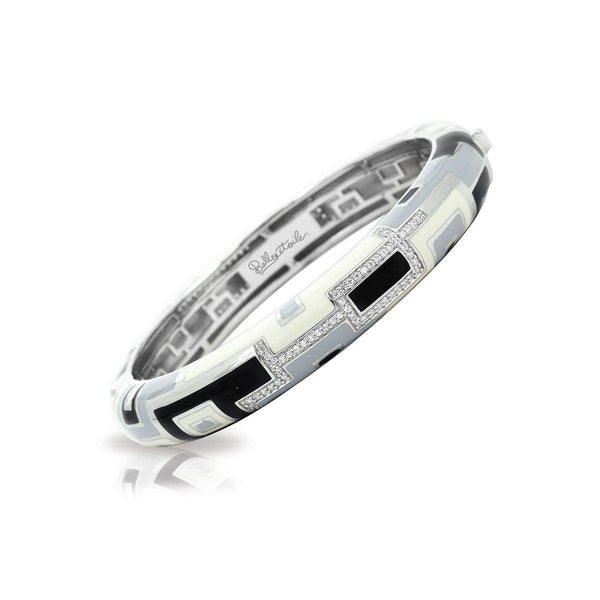 art-deco-stackable-bangle-sophias-styleItalian Enamel-1