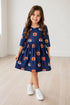 auburn-blue-aubie-3-4-sleeve-pocket-twirl-dress-sophias-style-4