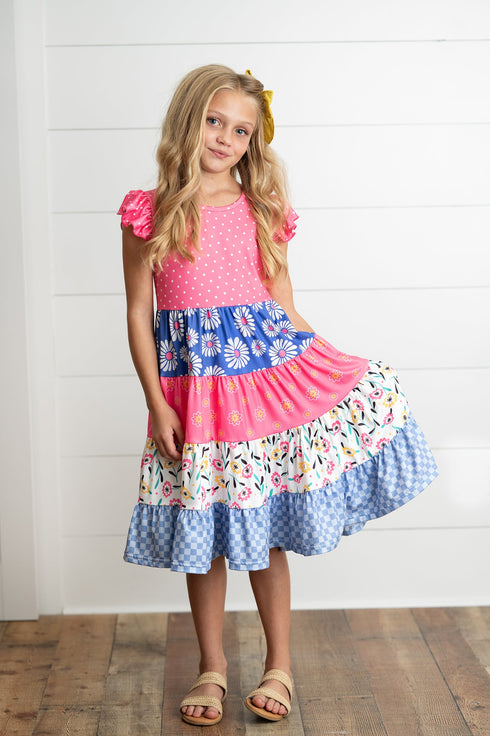 ava-hot-pink-tiered-ruffles-dress-adorable-sweetness-sophias-styleDresses-1
