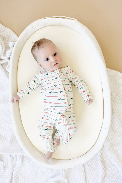 tied-with-a-bow-christmas-zippy-romper at Sophia's Style-7