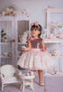 Alana Dress Pink