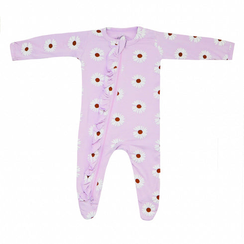 ruffle-2-way-zip-romper-daisy Presley Couture at Sophia's Style-Baby Zip Romper-1