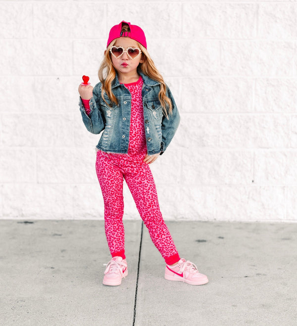 love-leopard-dream-set Dream-Big-Little-Co-pajama-baby-blanket