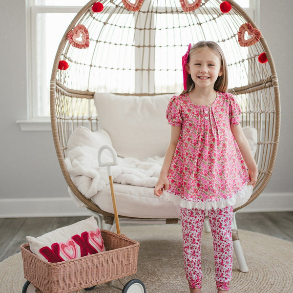 vintage-floral-cozy-set-makena-lane - Sophia's Style -1