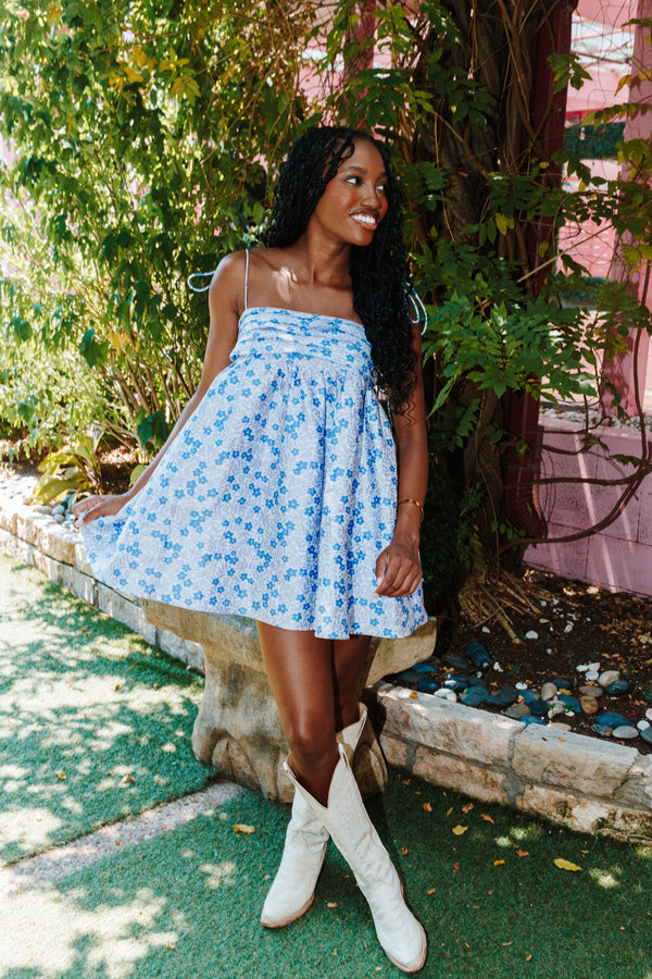 ken-mini-dress-lilac-haze Buddy Love - Sophia's Style-Ken Mini Dress - Lilac Haze-Lilac Haze-XS-1