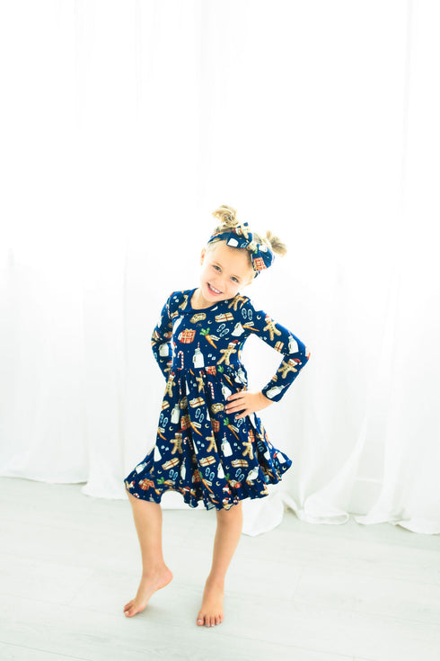 santa-s-treats-long-sleeve-big-kid-twirl-dress Big Dreams Little Jammie Session Sophia's Style-4