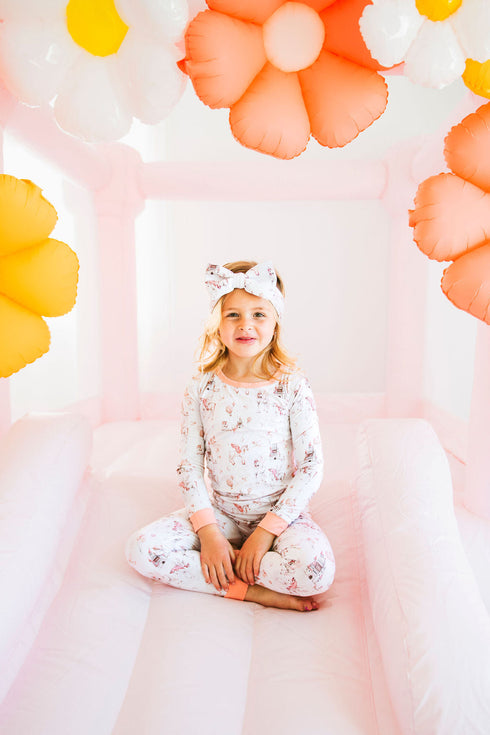 once-upon-a-castle-unicorn-long-sleeve-pjs Big Dreams Little Jammie Session Sophia's Style-3