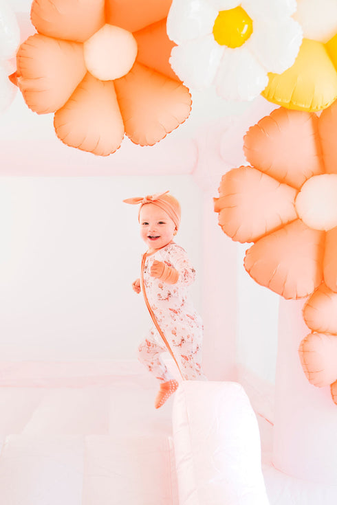 once-upon-a-castle-unicorn-romper Big Dreams Little Jammie Session Sophia's Style-3