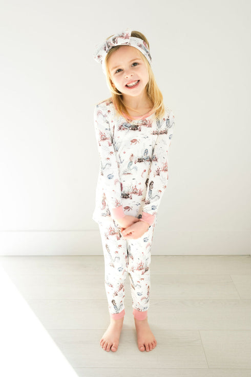 mermaid-cove-long-sleeve-pjs Big Dreams Little Jammie Session Sophia's Style-2