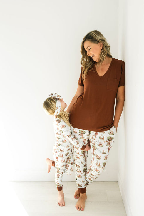 natures-nook-womens-jogger-pants Big Dreams Little Jammie Session Sophia's Style-2