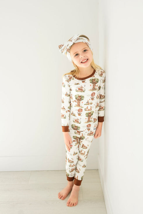 natures-nook-long-sleeve-pjs Big Dreams Little Jammie Session Sophia's Style-1