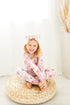powerful-in-pink-flower-long-sleeve-pjs Big Dreams Little Jammie Session Sophia's Style-1