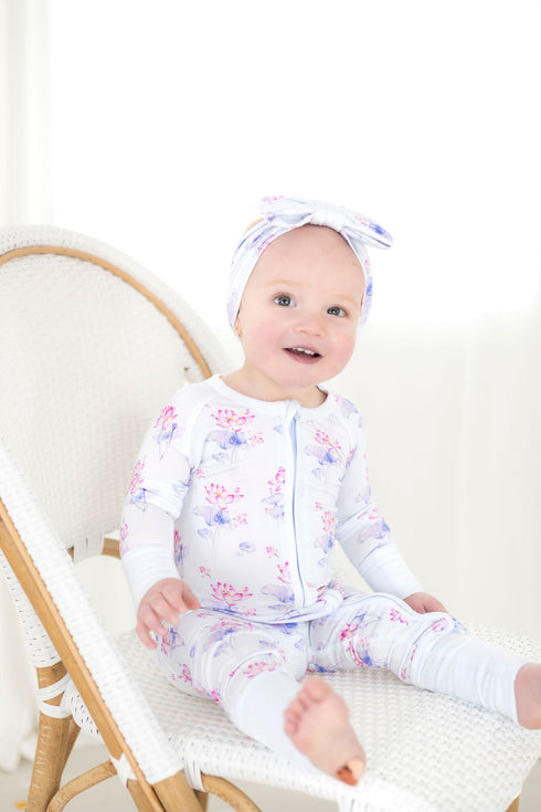 love-you-lotus-romper Big Dreams Little Jammie Session Sophia's Style-4
