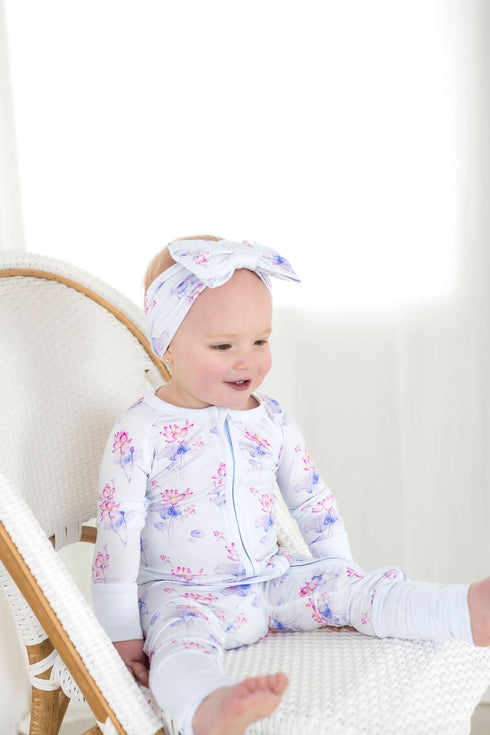 love-you-lotus-romper Big Dreams Little Jammie Session Sophia's Style-3