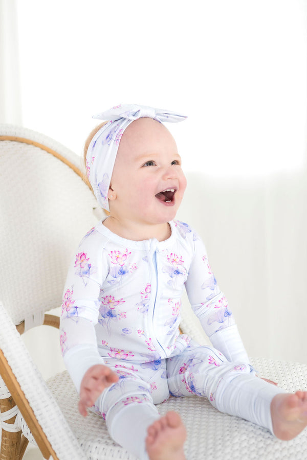 love-you-lotus-romper Big Dreams Little Jammie Session Sophia's Style-1