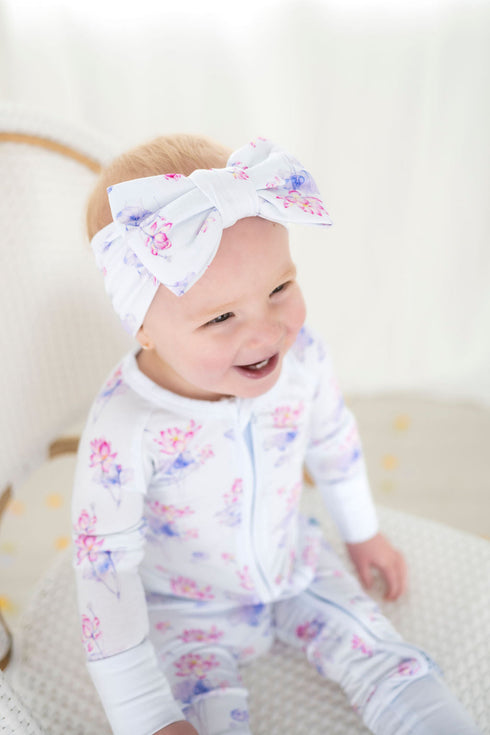 love-you-lotus-romper Big Dreams Little Jammie Session Sophia's Style-2