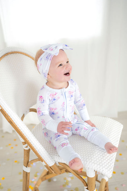 love-you-lotus-romper Big Dreams Little Jammie Session Sophia's Style-5