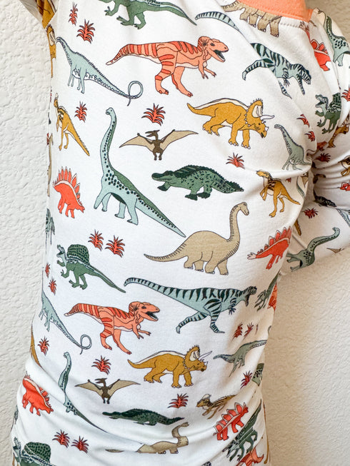 boho-dinosaur-two-piece-set-Sophia's Style-2