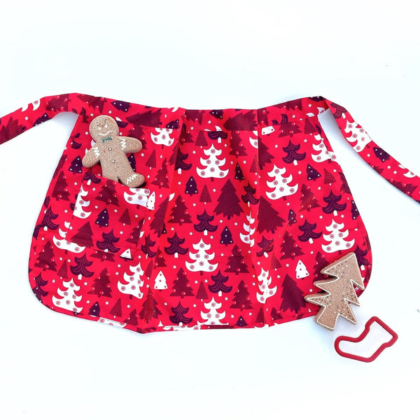 winter-apron-just-for-littles®️ - Sophia's Style Christmas-1