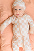 sandy-checkers-dream-romper Dream-Big-Little-Co-pajama-baby-blanket