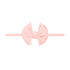 baby-fab-skinny-rose-quartz Baby Bling Bows clips headbands - Sophia's StyleBABY FAB SKINNY-